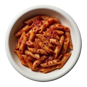 Köfteli Makarna