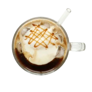 Iced Macchiato